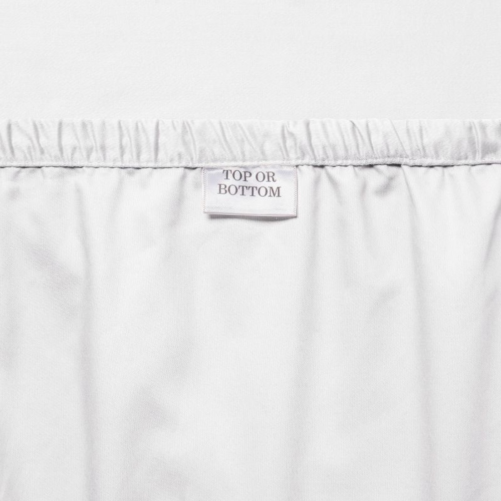 400 Thread Count Solid Performance Sheet Set - Threshold™ - Picture 4 of 6